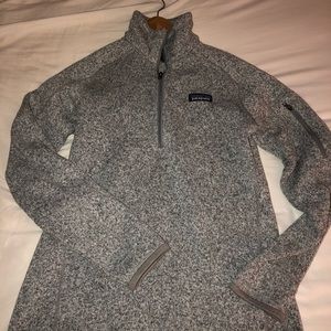 Patagonia Quarter Zip